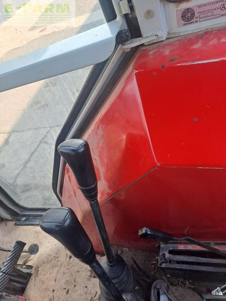 Steyr 955 - Farm tractor: picture 2 Steyr 955 - Farm tractor: picture 2