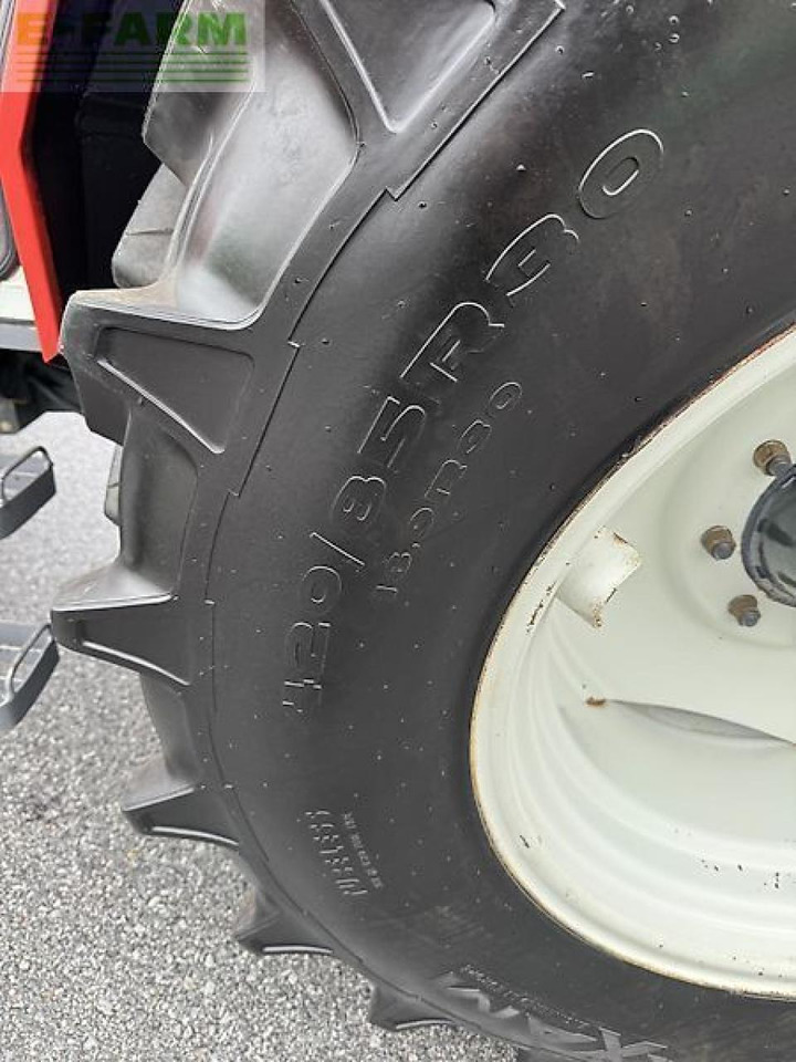 Steyr 970 a t - Farm tractor: picture 5 Steyr 970 a t - Farm tractor: picture 5