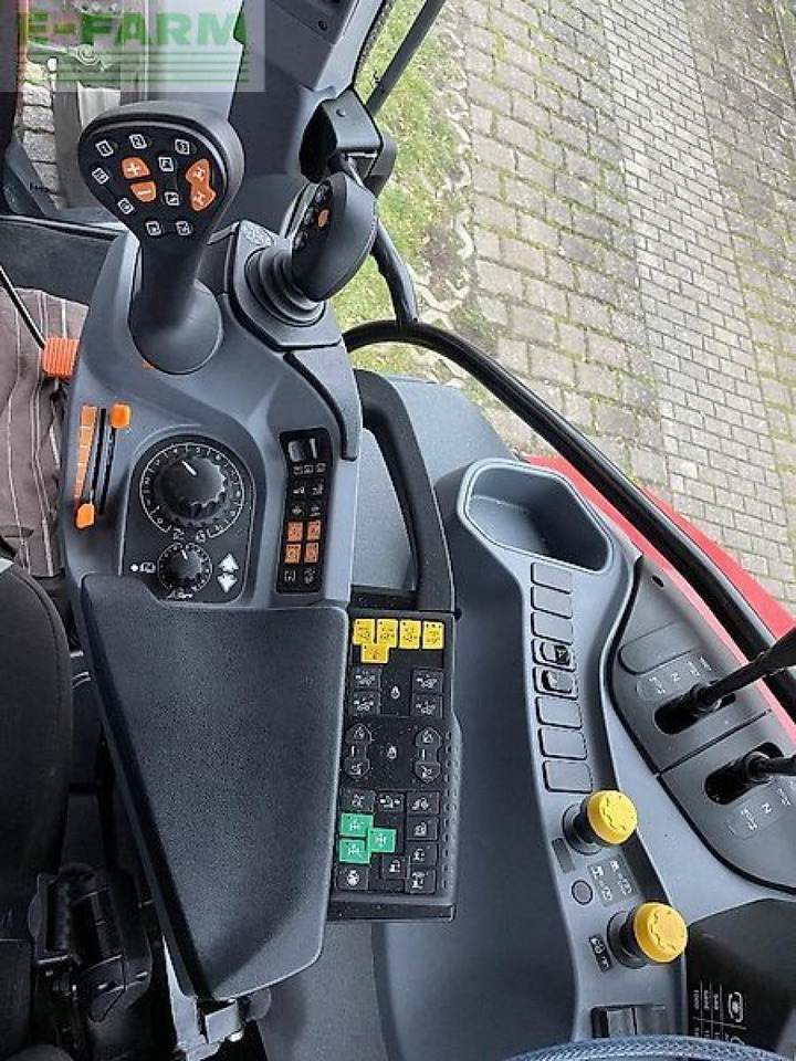 Farm tractor Steyr expert 4130 cvt CVT: picture 10 Farm tractor Steyr expert 4130 cvt CVT: picture 10