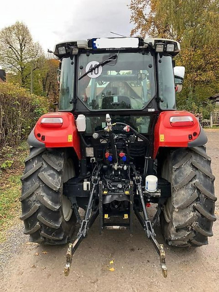 Steyr kompakt 4095 hilo - Farm tractor: picture 2 Steyr kompakt 4095 hilo - Farm tractor: picture 2