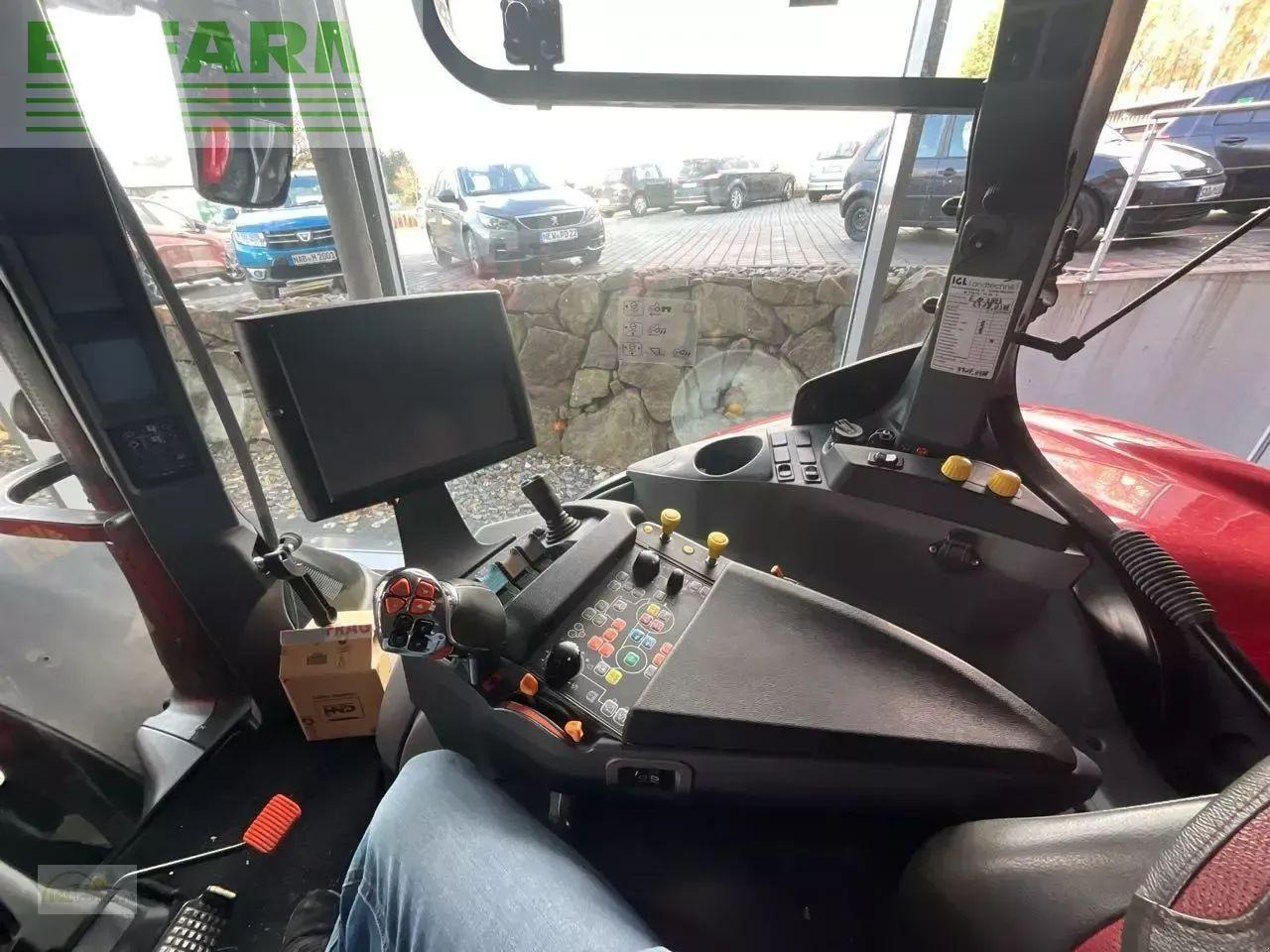 Steyr terrus 6300 cvt CVT - Farm tractor: picture 4 Steyr terrus 6300 cvt CVT - Farm tractor: picture 4