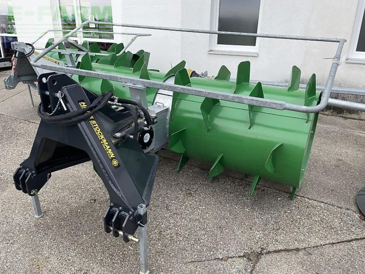 Stockmann herkules 290 - Silage equipment: picture 3 Stockmann herkules 290 - Silage equipment: picture 3