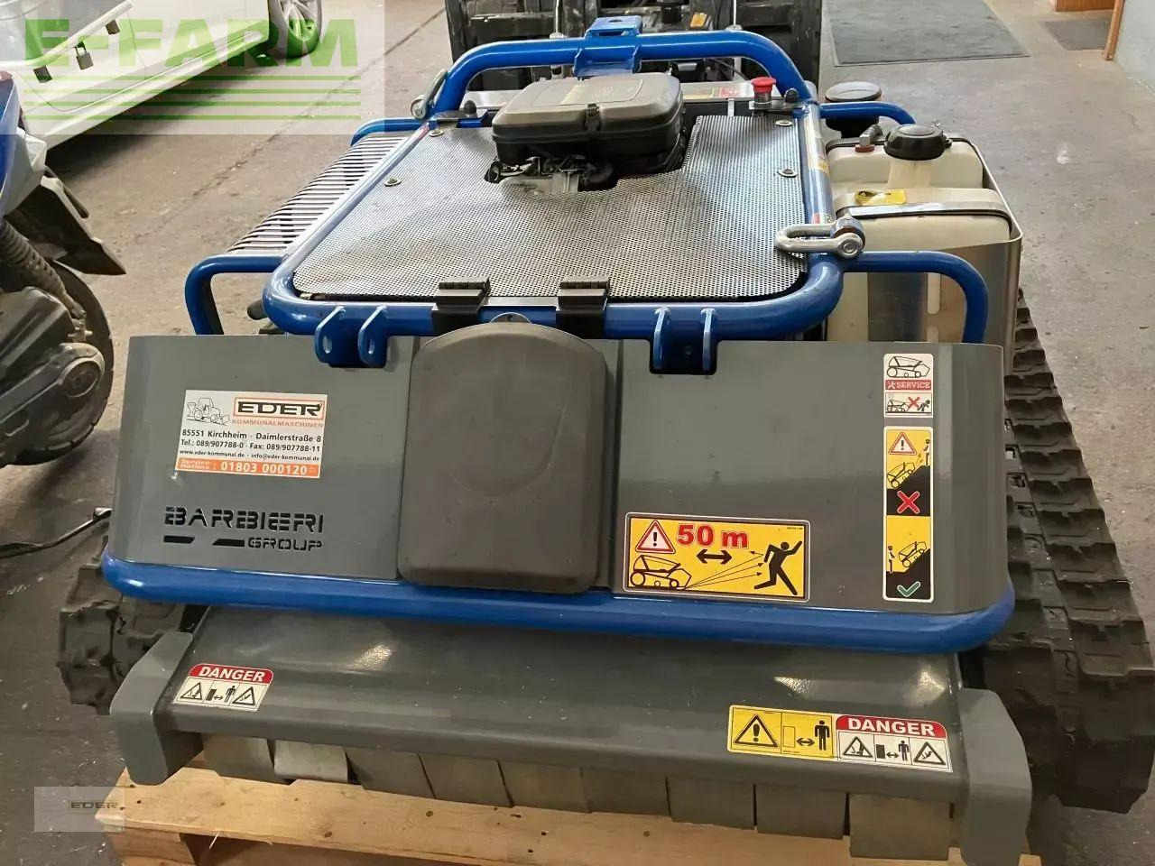 Stockmann x-rot 80 pro - Mower: picture 2 Stockmann x-rot 80 pro - Mower: picture 2