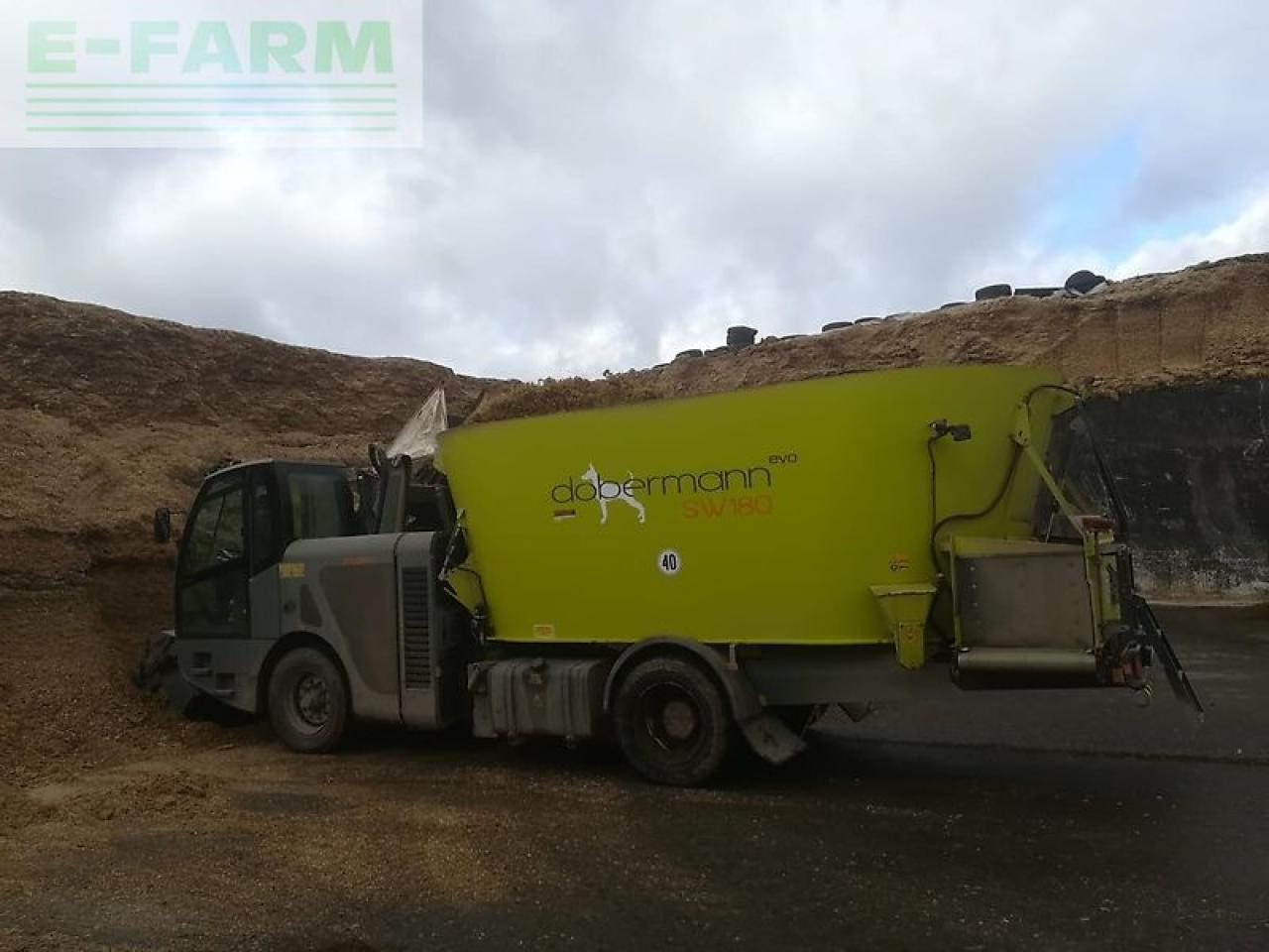 Storti dobermann sva 180 - Livestock equipment: picture 3 Storti dobermann sva 180 - Livestock equipment: picture 3