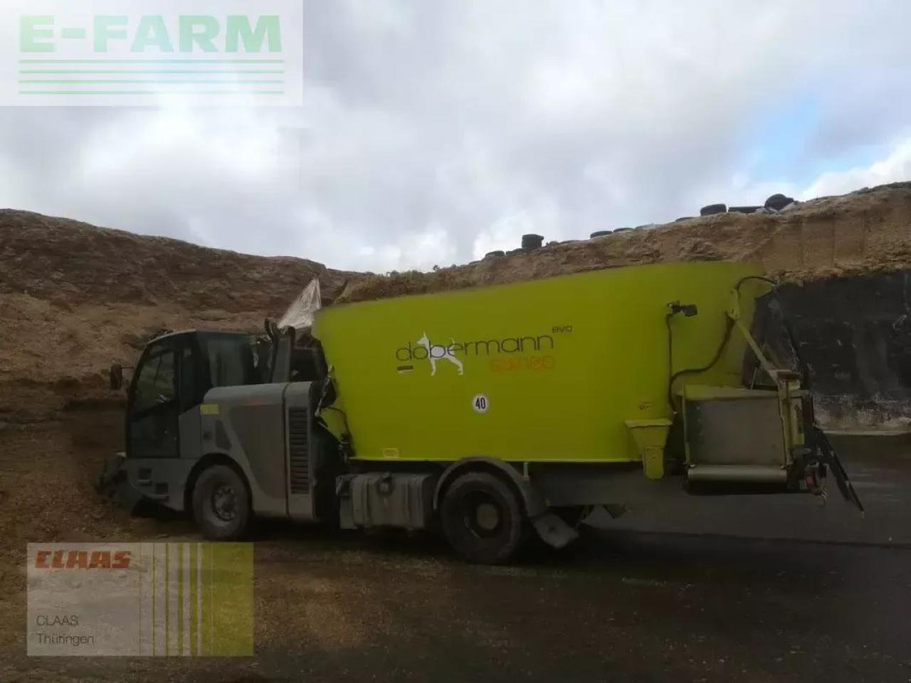 Storti dobermann sva 180 - Livestock equipment: picture 3 Storti dobermann sva 180 - Livestock equipment: picture 3