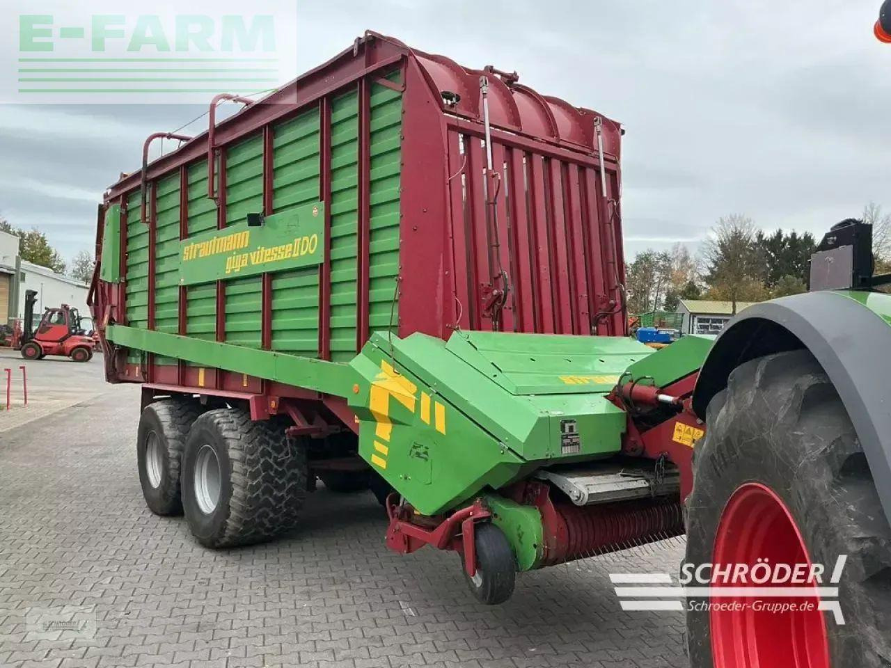 Strautmann giga vitesse 2 do - Forage wagon: picture 3 Strautmann giga vitesse 2 do - Forage wagon: picture 3