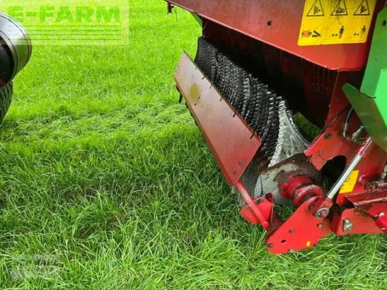Forage wagon Strautmann giga vitesse 3 do: picture 7