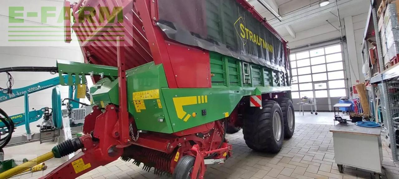 Strautmann magnon cfs 470 - Forage wagon: picture 3 Strautmann magnon cfs 470 - Forage wagon: picture 3