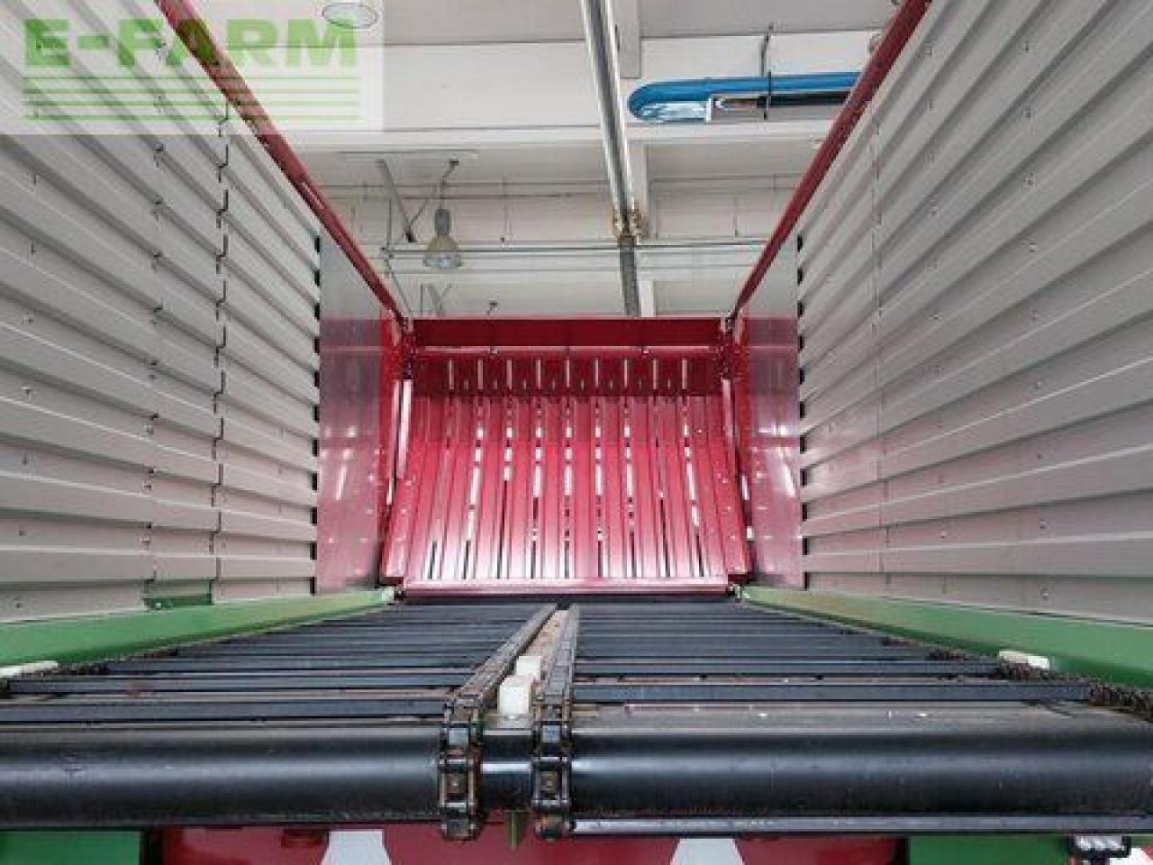 Farm tipping trailer/ Dumper Strautmann magnon cfs 470: picture 13