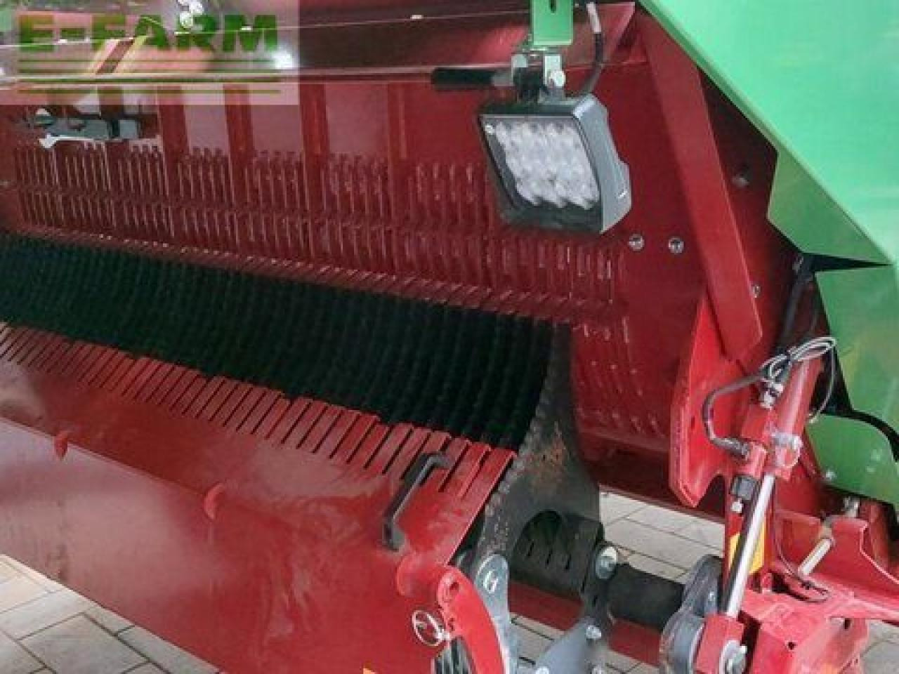 Farm tipping trailer/ Dumper Strautmann magnon cfs 470: picture 15