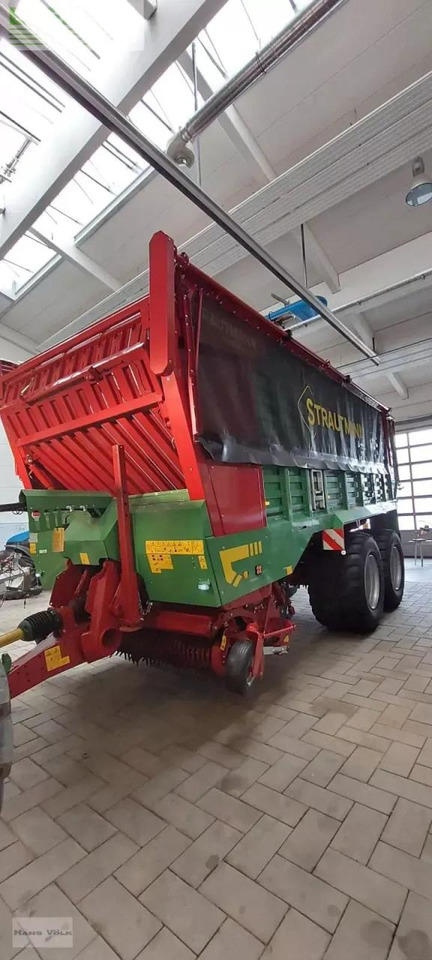 Strautmann magnon cfs 470 - Forage wagon: picture 4 Strautmann magnon cfs 470 - Forage wagon: picture 4