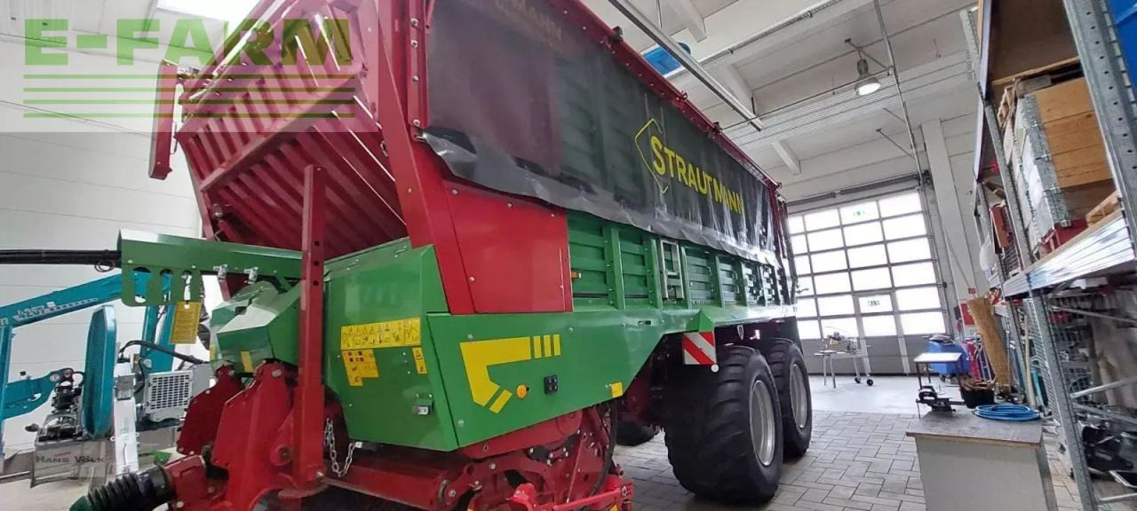 Strautmann magnon cfs 470 - Forage wagon: picture 2 Strautmann magnon cfs 470 - Forage wagon: picture 2