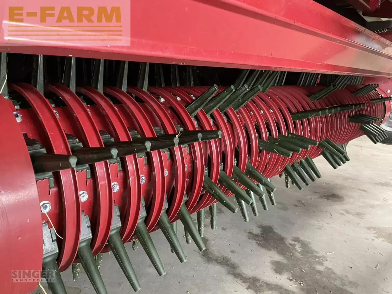 Strautmann magnon cfs 8-370 - Forage wagon: picture 4 Strautmann magnon cfs 8-370 - Forage wagon: picture 4