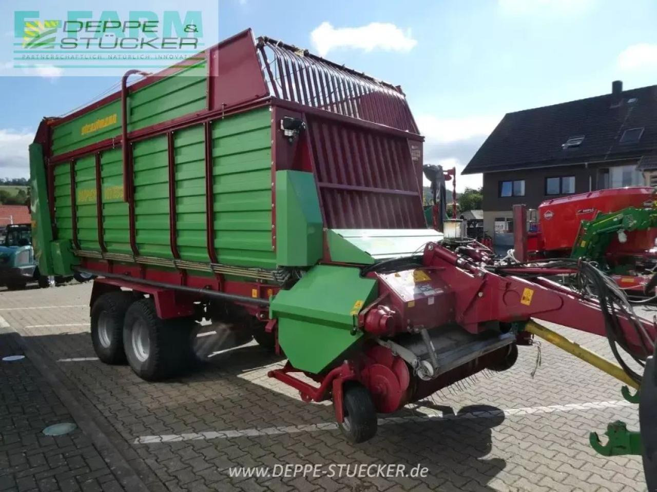 Strautmann super vitesse 2 do - Forage wagon: picture 4 Strautmann super vitesse 2 do - Forage wagon: picture 4