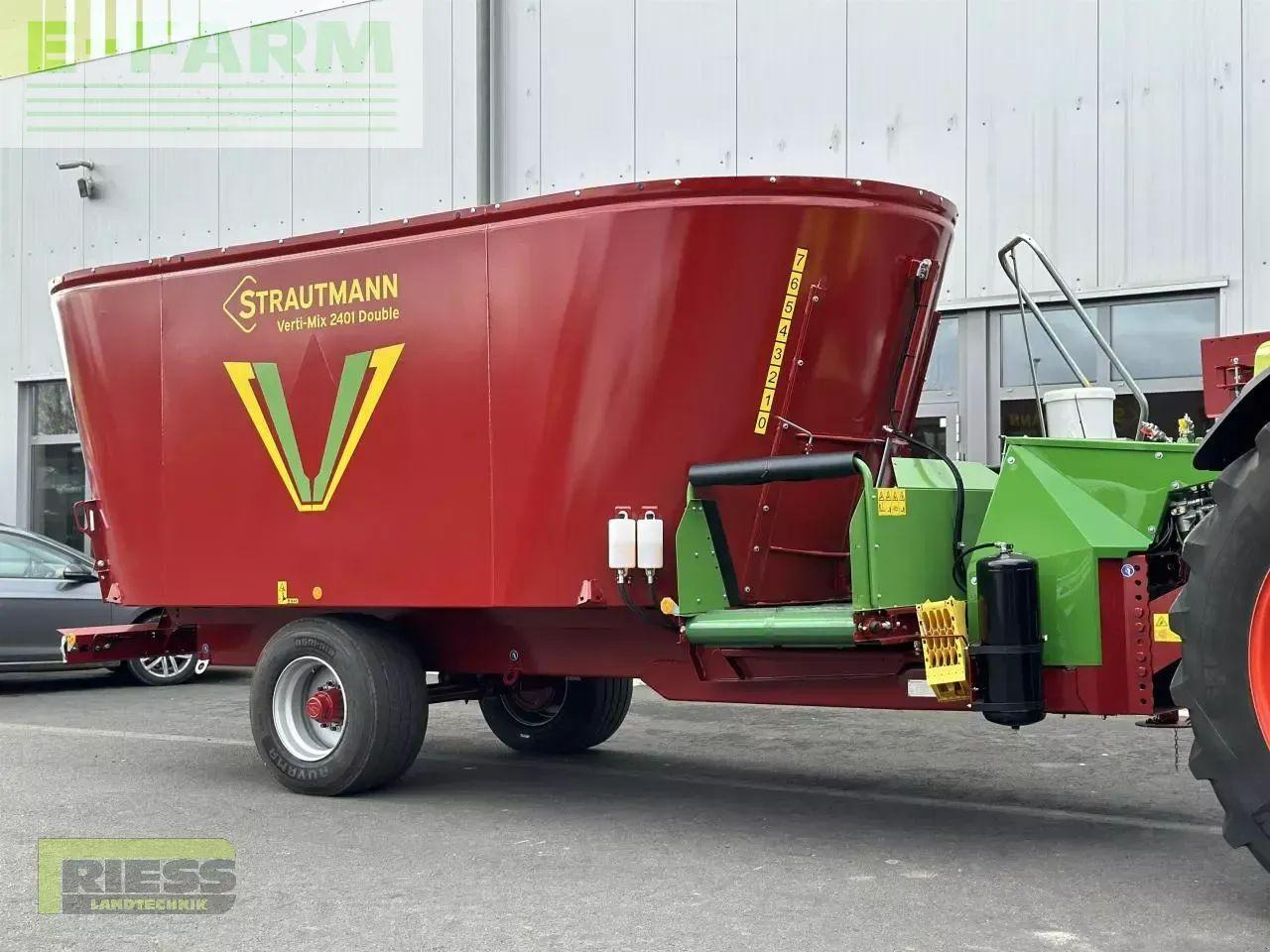 Strautmann verti-mix 2401 double - Livestock equipment: picture 2 Strautmann verti-mix 2401 double - Livestock equipment: picture 2