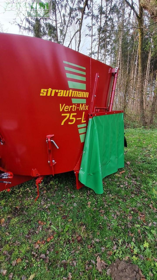 Strautmann verti mix 75 - Livestock equipment: picture 4 Strautmann verti mix 75 - Livestock equipment: picture 4