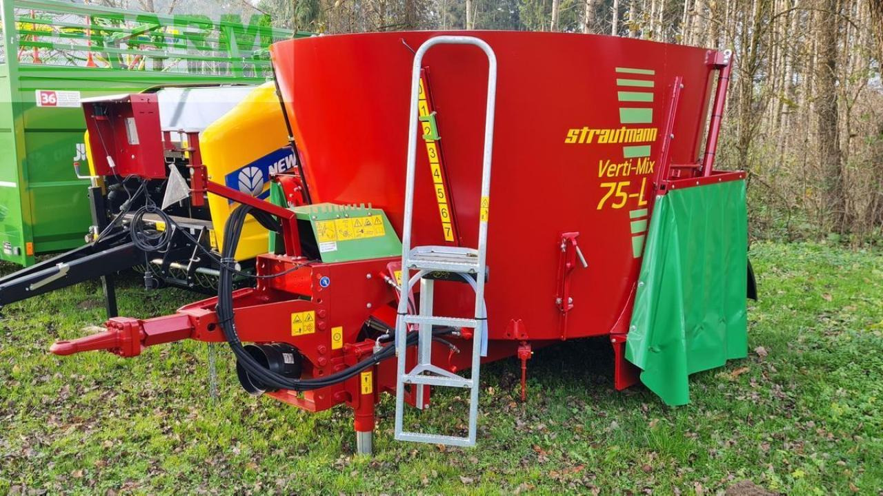 Strautmann verti mix 75 - Livestock equipment: picture 3 Strautmann verti mix 75 - Livestock equipment: picture 3