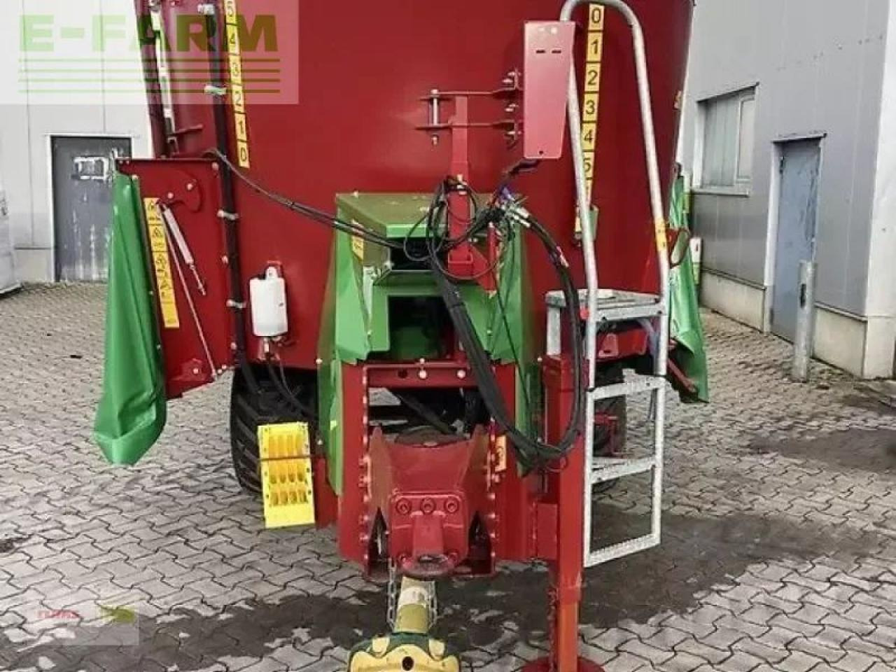 Strautmann verti-mix 951 - Livestock equipment: picture 2 Strautmann verti-mix 951 - Livestock equipment: picture 2