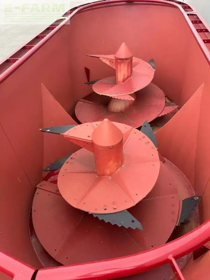 Strautmann vm 1501 d - Livestock equipment: picture 5 Strautmann vm 1501 d - Livestock equipment: picture 5