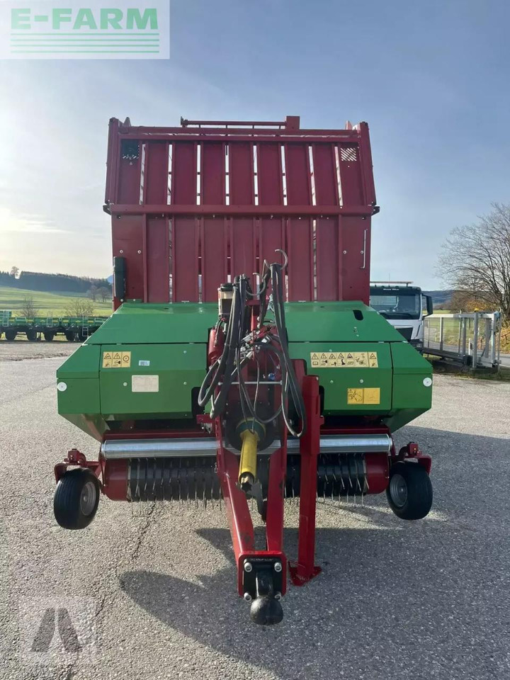 Strautmann zelon cfs 290 - Forage wagon: picture 3 Strautmann zelon cfs 290 - Forage wagon: picture 3