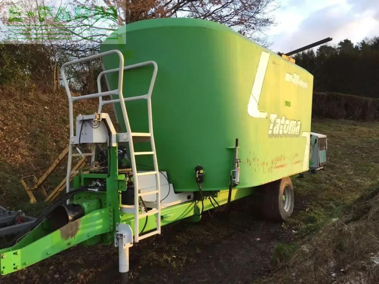 Tatoma vm22 - Livestock equipment: picture 1 Tatoma vm22 - Livestock equipment: picture 1