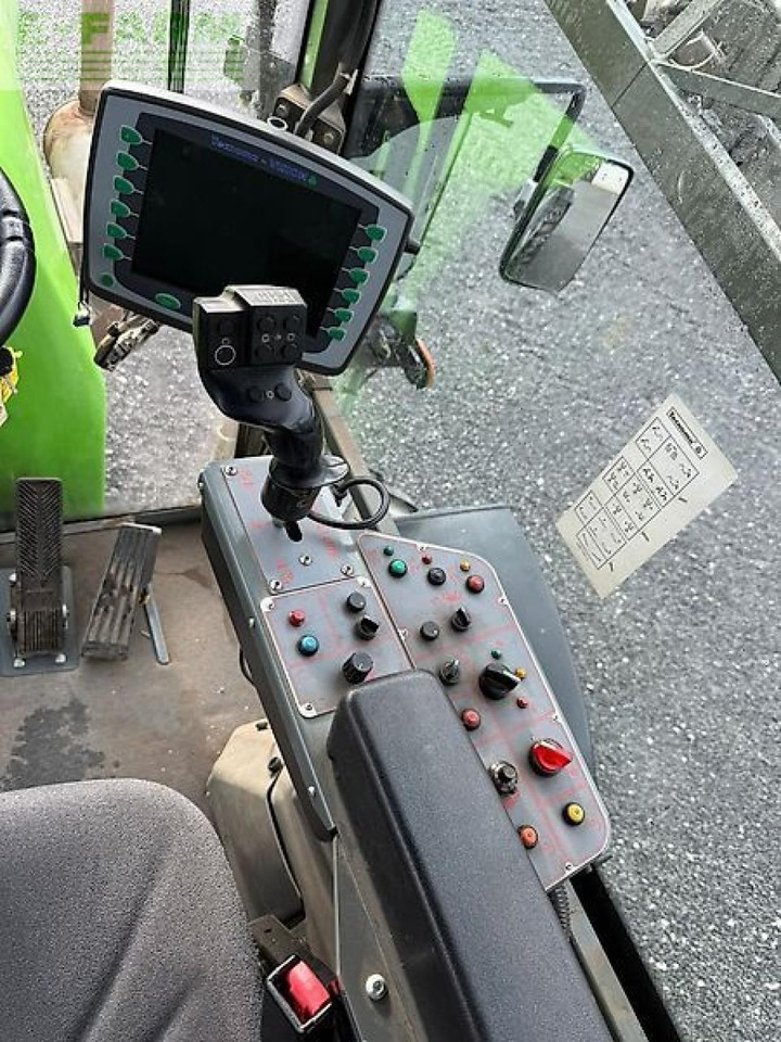 Tecnoma laser - Trailed sprayer: picture 5 Tecnoma laser - Trailed sprayer: picture 5