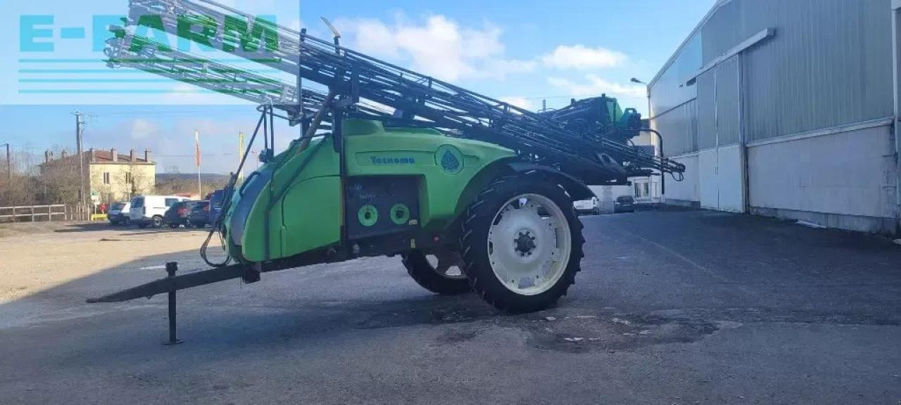 Tecnoma tecnis 3100 - Trailed sprayer: picture 2 Tecnoma tecnis 3100 - Trailed sprayer: picture 2