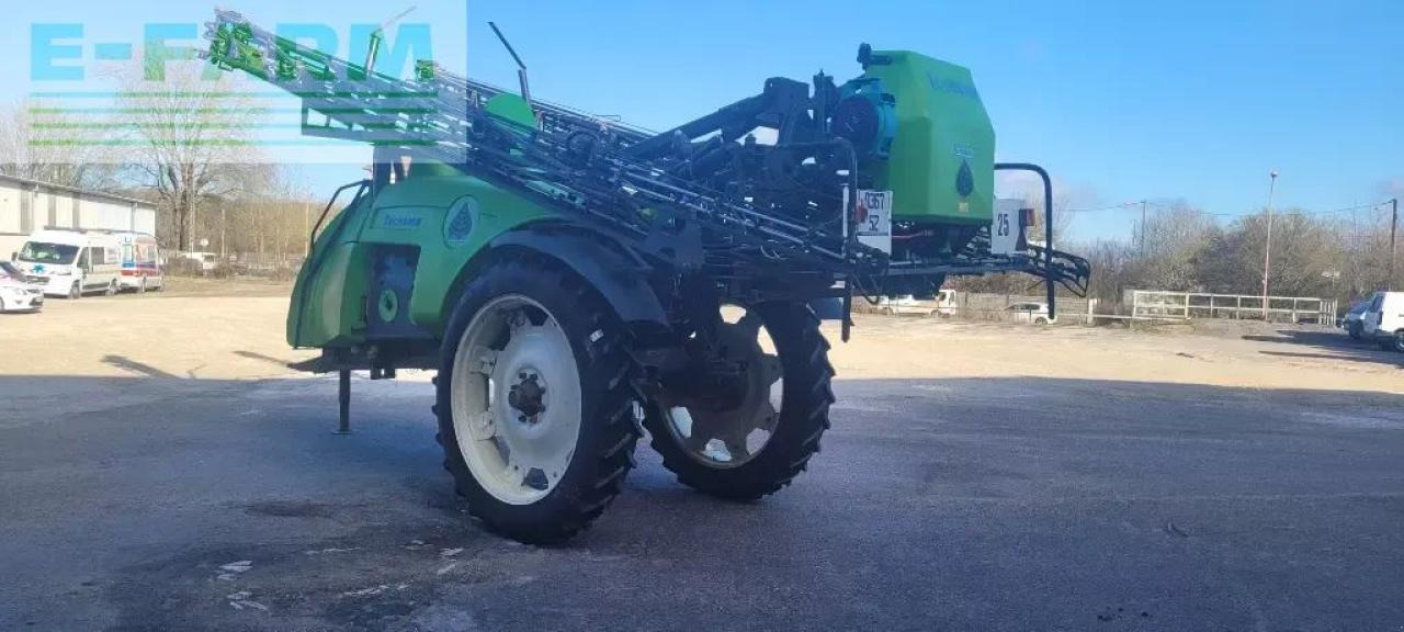 Tecnoma tecnis 3100 - Trailed sprayer: picture 4 Tecnoma tecnis 3100 - Trailed sprayer: picture 4