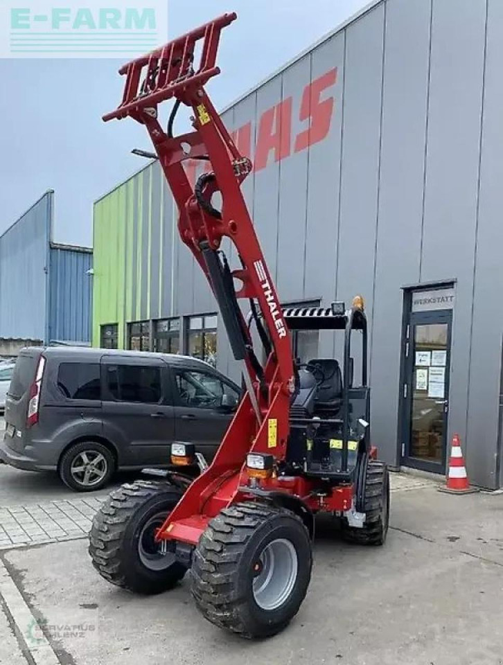 Thaler 3448 h dpf pendelachse 14153 - Wheel loader: picture 1 Thaler 3448 h dpf pendelachse 14153 - Wheel loader: picture 1