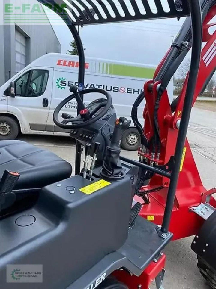 Thaler 3448 h dpf pendelachse 14153 - Wheel loader: picture 5 Thaler 3448 h dpf pendelachse 14153 - Wheel loader: picture 5