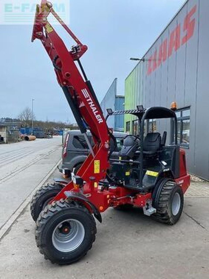 Thaler 3448 h dpf pendelachse 14153 - Mini excavator: picture 2 Thaler 3448 h dpf pendelachse 14153 - Mini excavator: picture 2