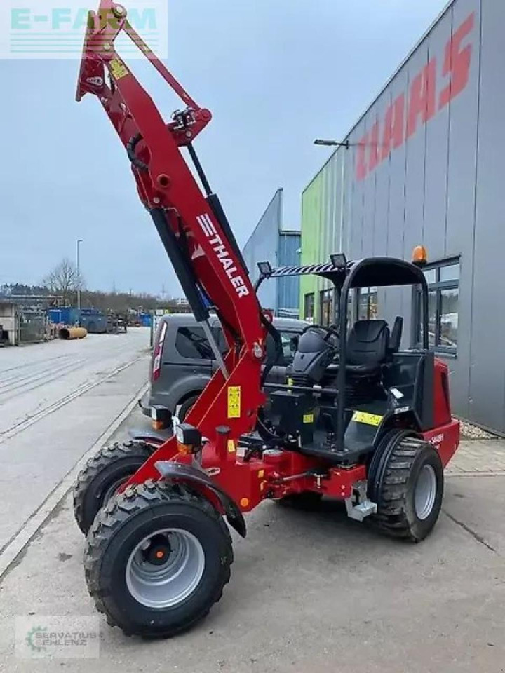 Thaler 3448 h dpf pendelachse 14153 - Wheel loader: picture 2 Thaler 3448 h dpf pendelachse 14153 - Wheel loader: picture 2