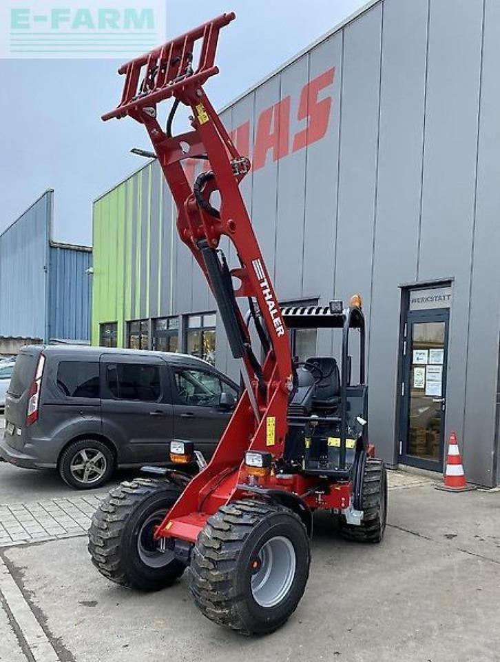 Thaler 3448 h dpf pendelachse - Mini excavator: picture 1 Thaler 3448 h dpf pendelachse - Mini excavator: picture 1