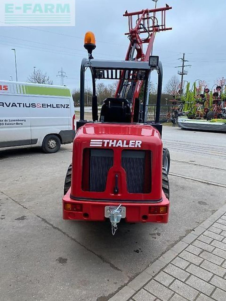 Thaler 3448 h dpf pendelachse - Mini excavator: picture 4 Thaler 3448 h dpf pendelachse - Mini excavator: picture 4