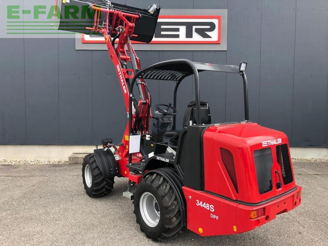 Thaler 3448 s - Mini excavator: picture 5 Thaler 3448 s - Mini excavator: picture 5