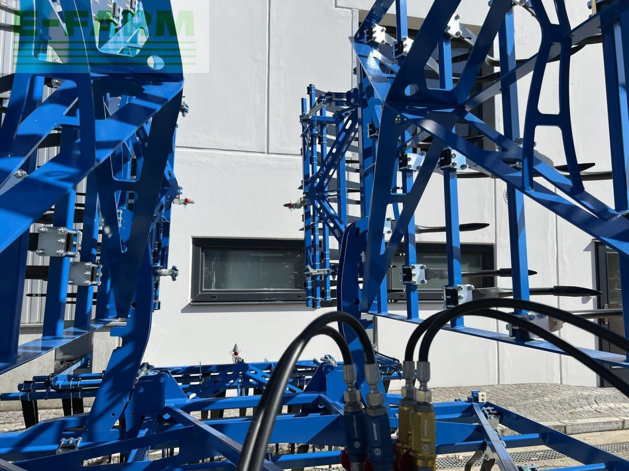 Treffler treffler tf650 präzisions-federzahnegge - Disc harrow: picture 5 Treffler treffler tf650 präzisions-federzahnegge - Disc harrow: picture 5