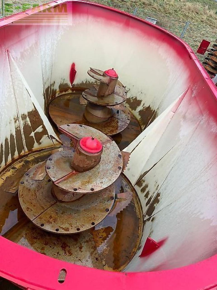 Trioliet solomix 2 1500 vlh-b - Livestock equipment: picture 5 Trioliet solomix 2 1500 vlh-b - Livestock equipment: picture 5