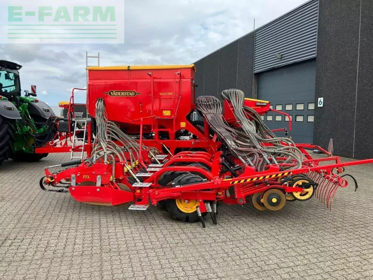 Väderstad spirit st 800c - Precision seeder: picture 5 Väderstad spirit st 800c - Precision seeder: picture 5