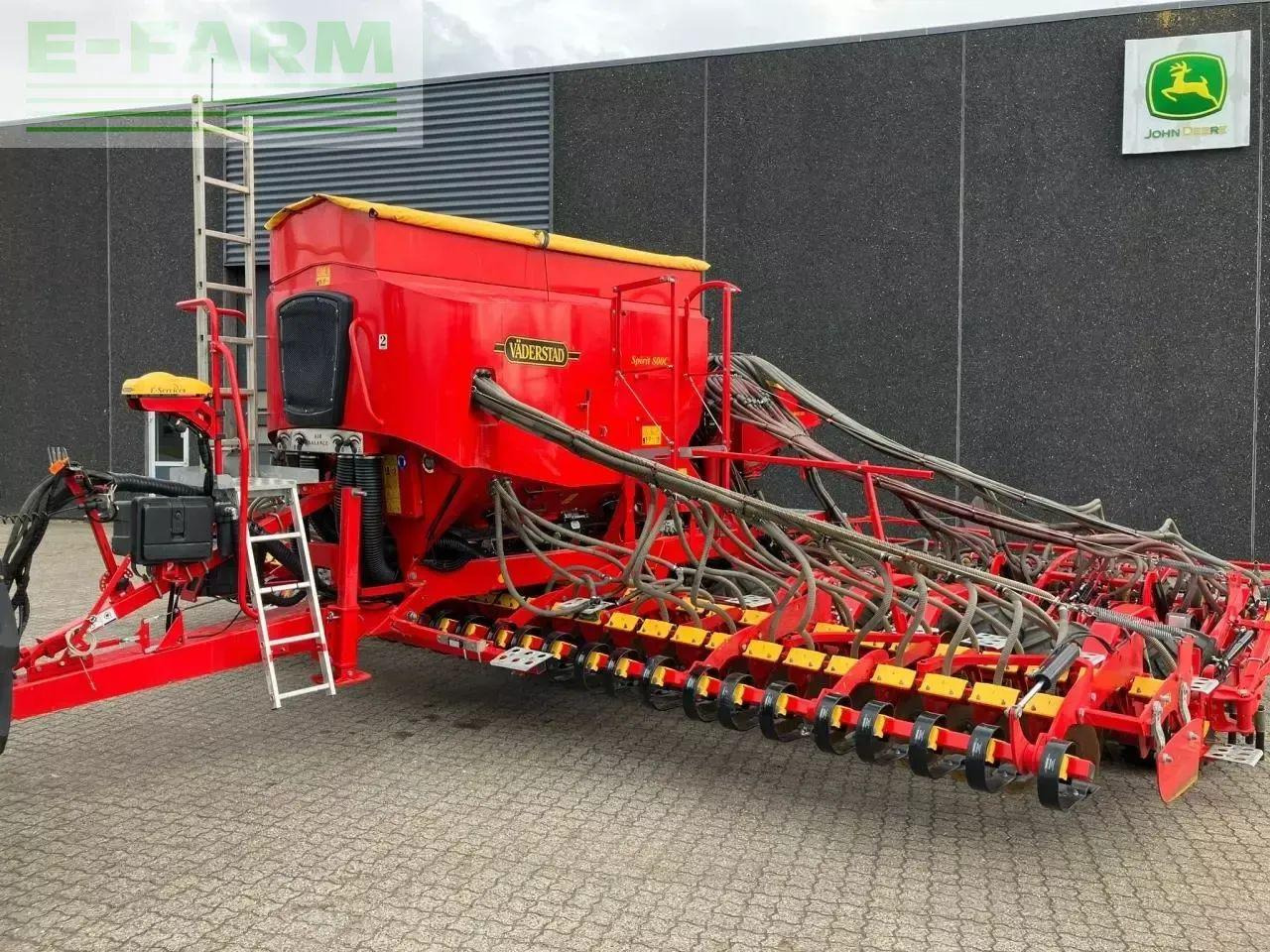 Väderstad spirit st 800c - Precision seeder: picture 1 Väderstad spirit st 800c - Precision seeder: picture 1