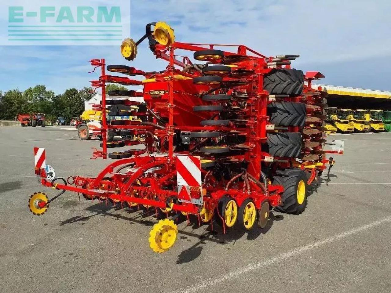 Väderstad st600s - Precision seeder: picture 4 Väderstad st600s - Precision seeder: picture 4