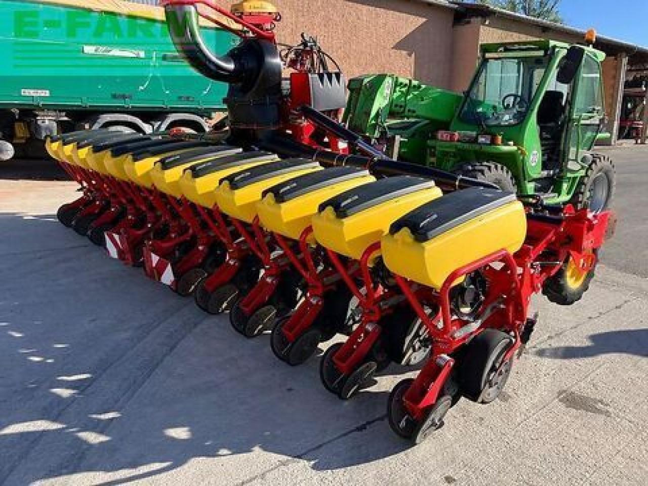 Väderstad tempo tpv 12 - Precision seeder: picture 2 Väderstad tempo tpv 12 - Precision seeder: picture 2