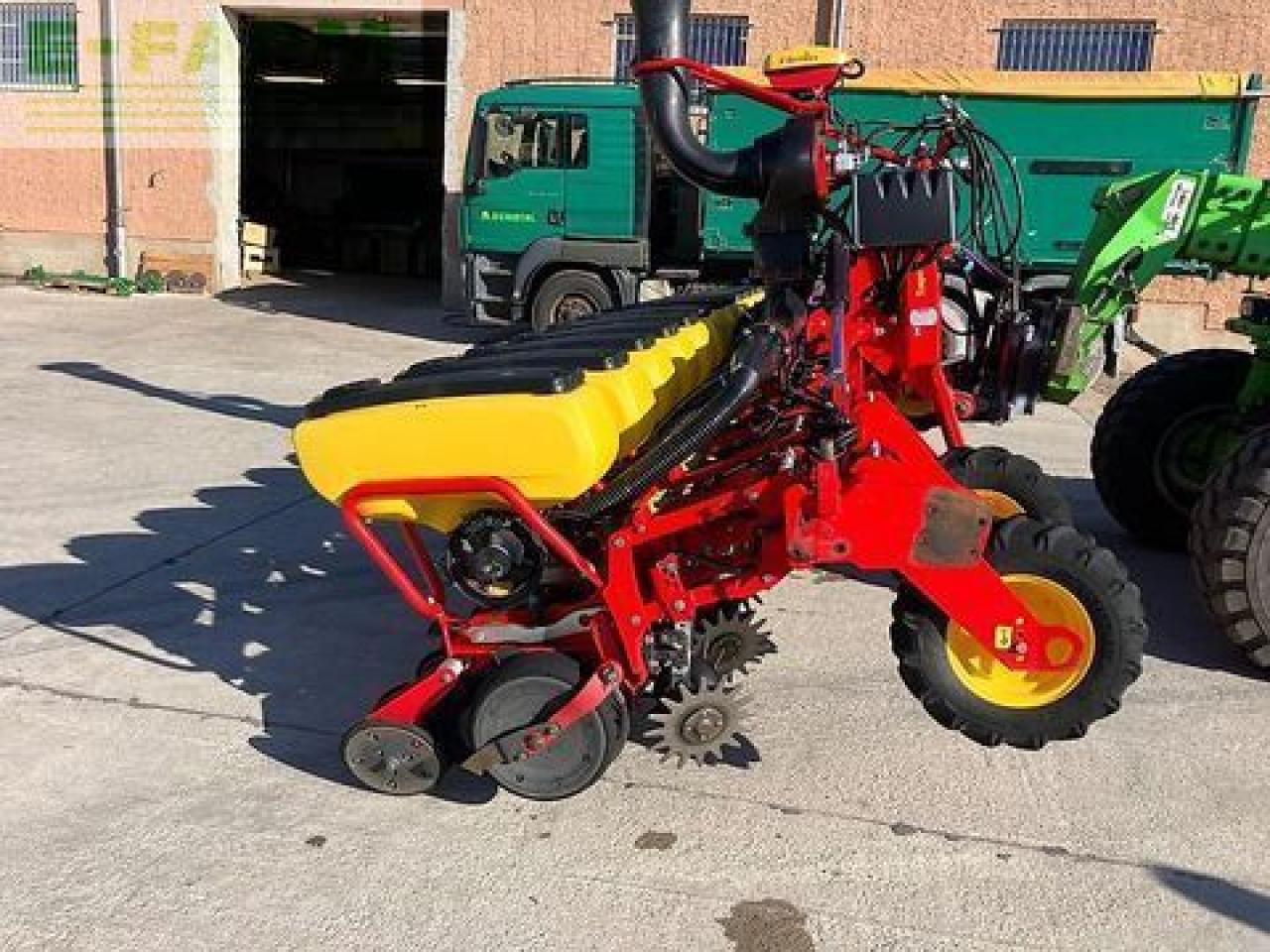 Väderstad tempo tpv 12 - Precision seeder: picture 4 Väderstad tempo tpv 12 - Precision seeder: picture 4