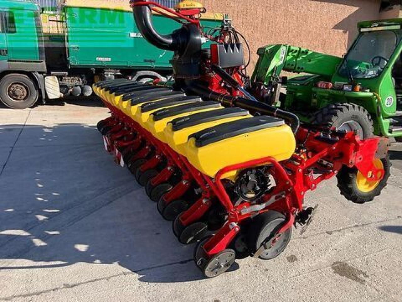 Väderstad tempo tpv 12 - Precision seeder: picture 1 Väderstad tempo tpv 12 - Precision seeder: picture 1