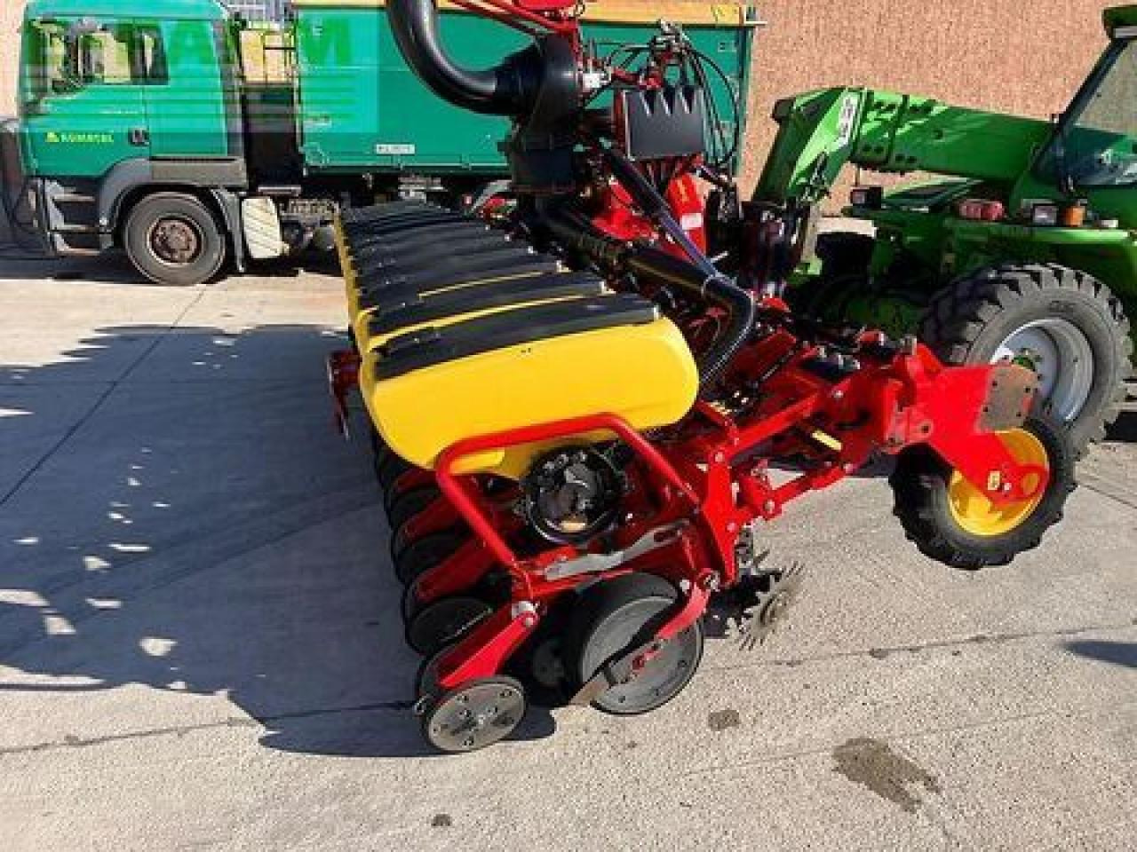 Väderstad tempo tpv 12 - Precision seeder: picture 3 Väderstad tempo tpv 12 - Precision seeder: picture 3