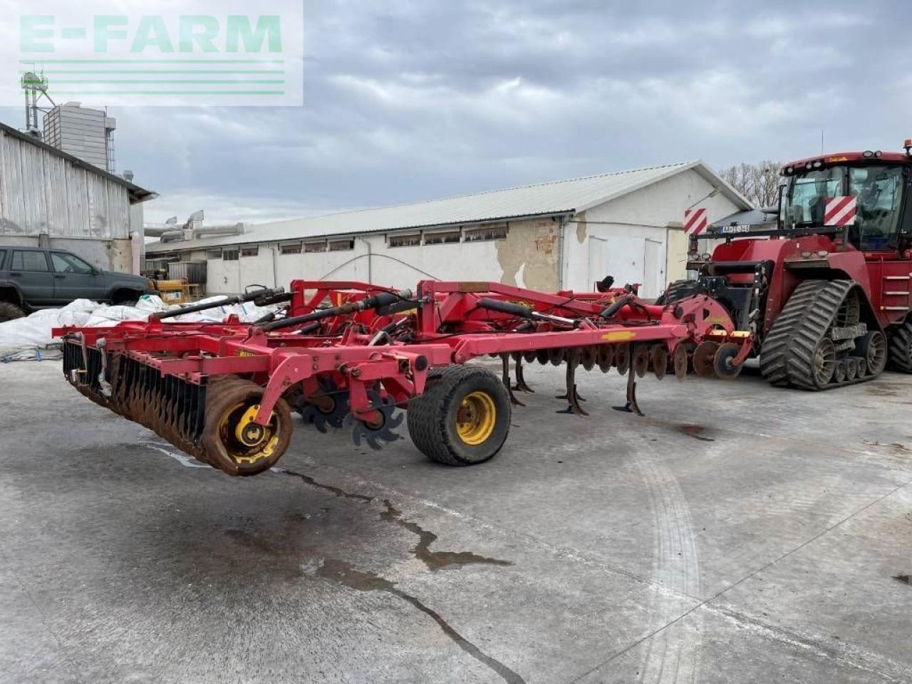 Väderstad topdown 400 - Cultivator: picture 5 Väderstad topdown 400 - Cultivator: picture 5