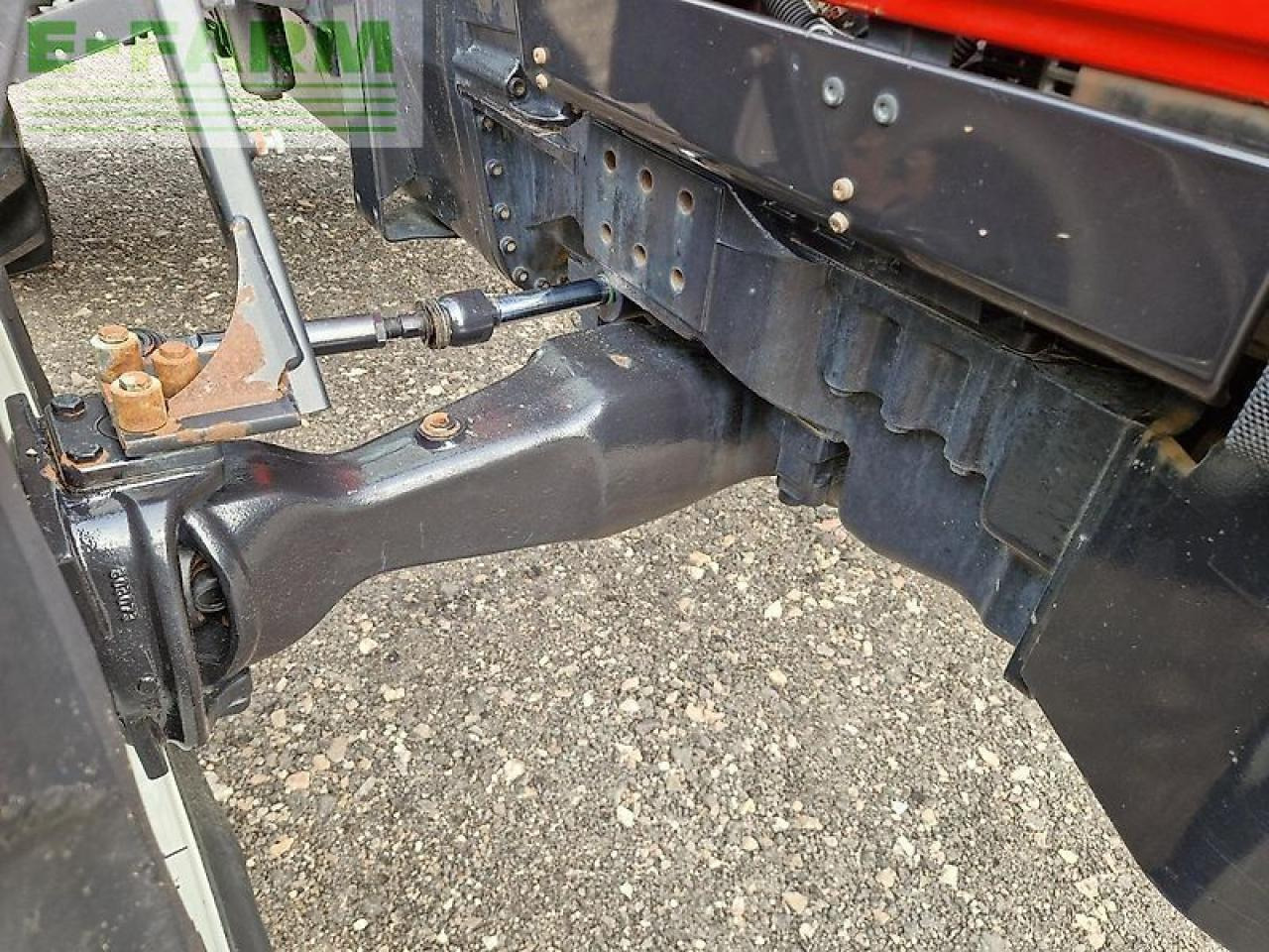 Valtra 6350 - Farm tractor: picture 5 Valtra 6350 - Farm tractor: picture 5