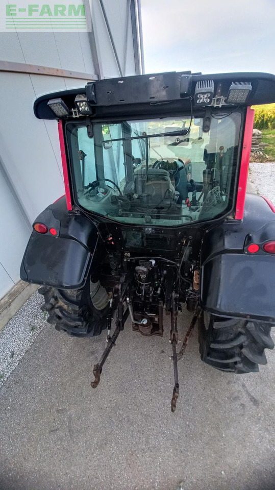 Valtra N101 PRO - Farm tractor: picture 4 Valtra N101 PRO - Farm tractor: picture 4