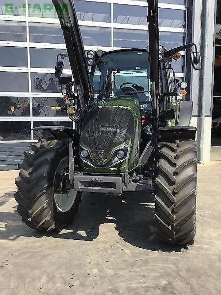 Valtra a115 mh4 - Farm tractor: picture 4 Valtra a115 mh4 - Farm tractor: picture 4