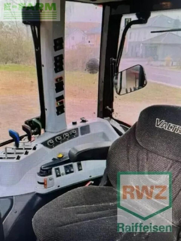 Valtra a85 - Farm tractor: picture 5 Valtra a85 - Farm tractor: picture 5