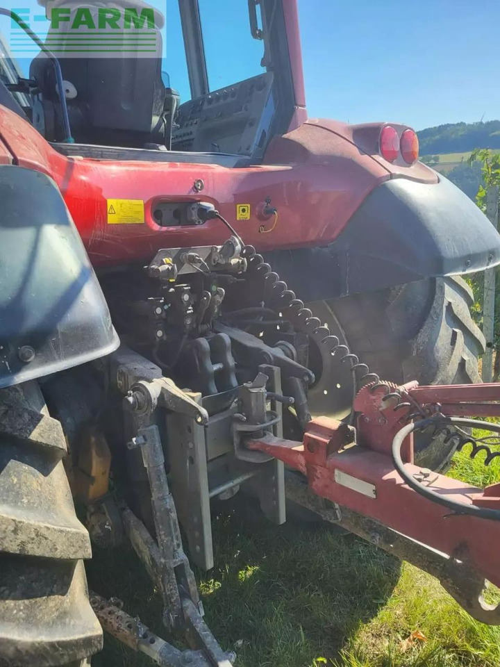 Valtra c 130 - Farm tractor: picture 4 Valtra c 130 - Farm tractor: picture 4